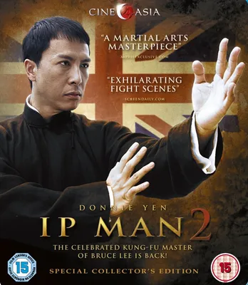 Watch the latest IP Man: The Awakening Master (2021) online with English  subtitle for free – iQIYI | 