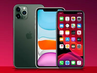 I downgraded to an iPhone 11 Pro Max – and I'm not missing much