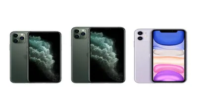 iPhone 11 vs. iPhone 11 Pro vs. iPhone 11 Pro Max: Which should you buy? |  Tom's Guide