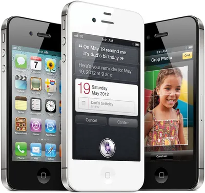 Apple iPhone 4S review