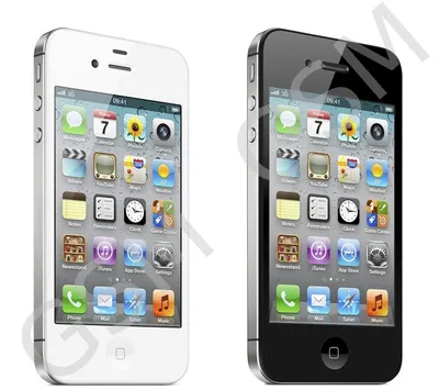 TrueClear Transparent Screen Protector for iPhone 4/4S | Belkin PH