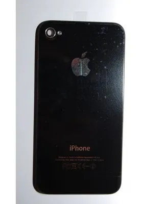 Дисплей с тачскрином APPLE iPhone 4S, класс AAA, цвет черный