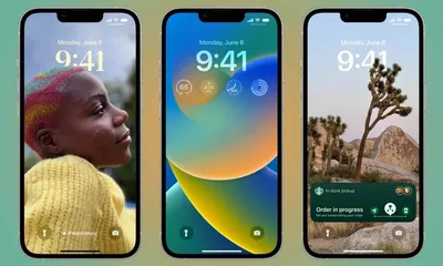 Задача не из легких. Как поставить обои на Айфон с iOS 16 | 