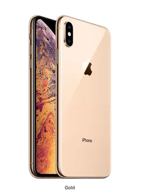 Restored iPhone XS Max 256GB Gold (Unlocked) (Refurbished) - 