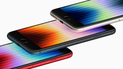 Apple kündigt das neue iPhone SE an: Ein leistungsstarkes Smartphone im  ikonischen Design - Apple (DE)