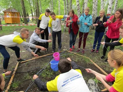 Мы вместе! / Youth / АО «ПО «Электроприбор»