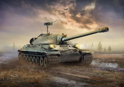 Ис-7 | World of Tanks Wiki | Fandom