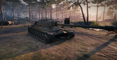 Вымышленный 3D-стиль «Риолит» на ИС-7 в World of Tanks | WOT Express  первоисточник новостей Мира танков (World of Tanks)