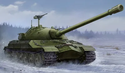 Фотообои World of Tanks ИС-7