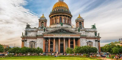 Исаакиевский собор в Санкт-Петербурге 💥: история создания, где находится,  как добраться, режим работы, билеты — 