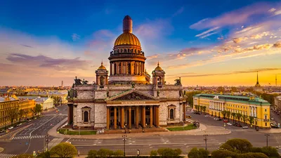 Государственный музей-памятник Исаакиевский собор