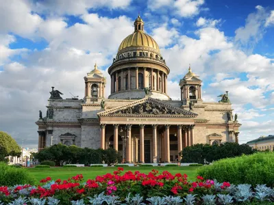 Приход Исаакиевского собора г. Санкт-Петербурга