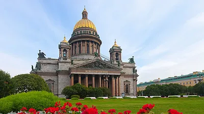 ГМП "Исаакиевский собор"