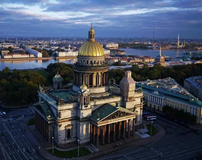 Приход Исаакиевского собора г. Санкт-Петербурга