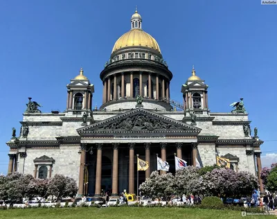 Приход Исаакиевского собора г. Санкт-Петербурга