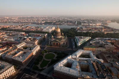 Исаакиевский собор в Питере - Отель «Камея» в Санкт-Петербурге