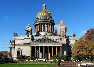 САКРАЛЬНЫЕ МЕСТА САНКТ-ПЕТЕРБУРГА. Исаакиевский собор | Сорадение | Дзен