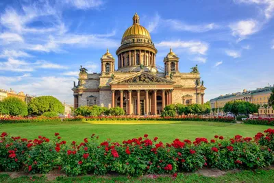 Saint Isaac's Cathedral - Wikipedia