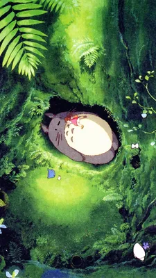 Сказка о принцессе Кагуя Обои - Wallpaper Cave