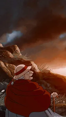 100+] Художественные обои студии Ghibli | Обои.com