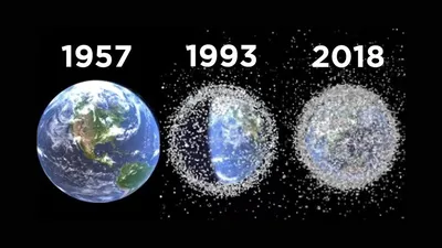 Самые необычные космические аппараты на орбите