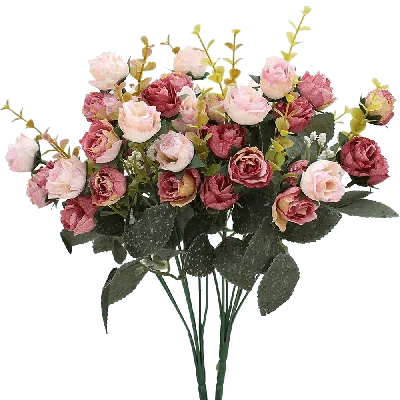 Искусственные цветы заказать в Алматы по лучшим ценам от компании ZETA -  купить в Алматы Искусственные цветы