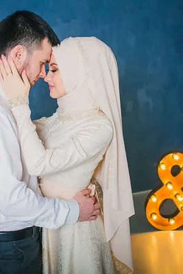 Исламские муж и жена в контакте картинки
