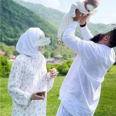 исламская семья — Даруль-Фикр