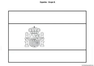 Флаг Испании купить - заказать, купить в Минске в интернет-магазине, цена,  доставка по РБ