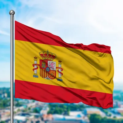 Флаг Испании – история символа - dompick blog
