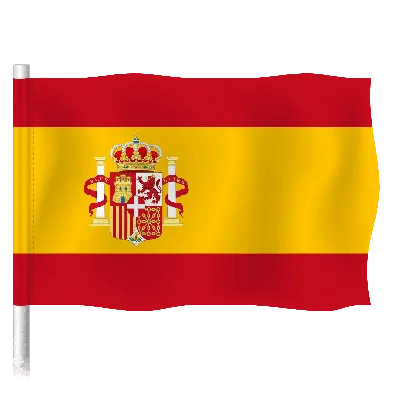 Флаг Испанский Испания - Бесплатное фото на Pixabay - Pixabay
