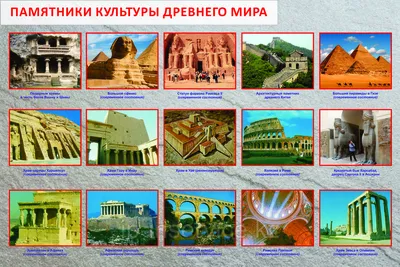 Комплект раздаточных таблиц История древнего мира (часть 2): купить для  школ и ДОУ с доставкой по всей России