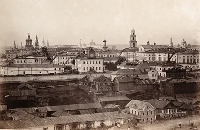 Казань. История :: Татарская энциклопедия TATARICA