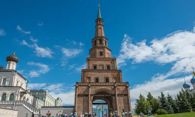 Путеводитель по Казани: История, культура и достопримечательности | Пикабу