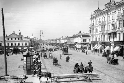 История Москвы в картинах Аполлинария Васнецова | 