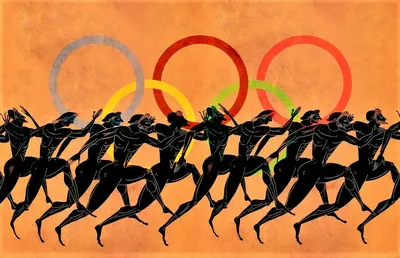 История олимпийских игр | МБОУ «Солдыбаевская ООШ им. А. Г. Журавлева»