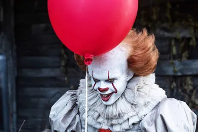 It movie: Pennywise first look photo | 