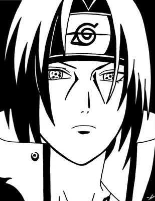 Нашивка (шеврон, патч) Итачи Учиха Наруто/Itachi Uchiha Naruto, размер  7,5*8 см, 1 шт./PRO154532 | AliExpress