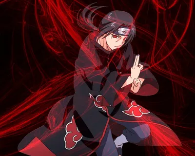 Итачи Учиха (Итачи Учиха, Uchiha Itachi) / картинки, гифки, прикольные  комиксы, интересные статьи по теме.