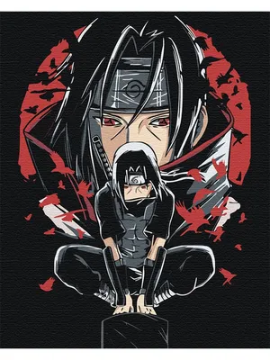 Обои Наруто, Учиха, Итачи, Itachi, Учиха Итачи, Itachi Uchiha, Uchiha, Итачи  Учиха картинки на рабочий стол, раздел сёнэн - скачать