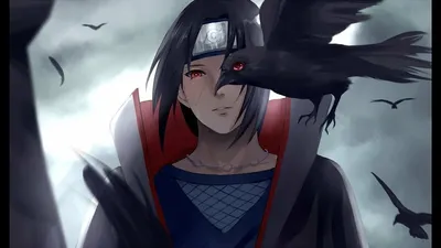 Обои Учиха, Итачи, Itachi, sharingan, Uchiha, Шаринган, Эдо, Тенсей  картинки на рабочий стол, раздел прочее - скачать