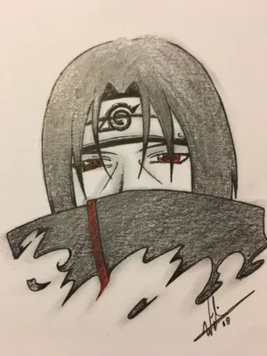 итачи #учиха #наруто #аниме #акатсуки #itachi #uchiha #anime #naruto  #akatsuki | Неоновые изделия, Картинки покемона, Иллюстрации