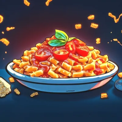Итальянские рецепты еды, макаронные блюда с свежими помидорами Стоковое  Фото - изображение насчитывающей углеводы, ингридиент: 180011646