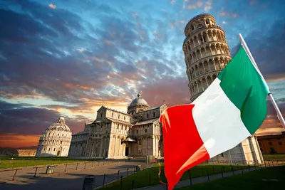 Чем привлекает Италия?