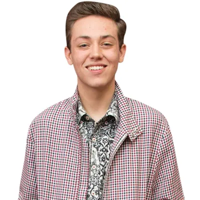 Чехол ETHAN CUTKOSKY CARL GALLAGHER 2 для iPhone 13 Pro Max