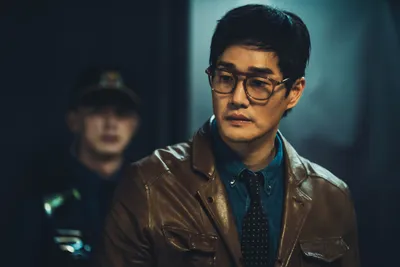 Ю Джи Тэ Бах Адеган Ранчжан из «Money Heist Korea», Акуи Калах с Ким Джи Хун?