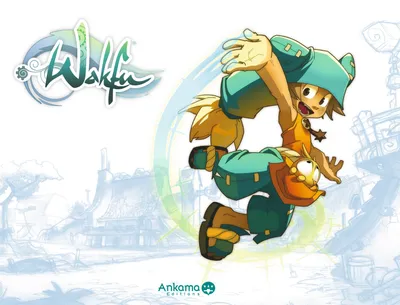 Mandroz — We made Yugo from Wakfu ! To celebrate the coming...