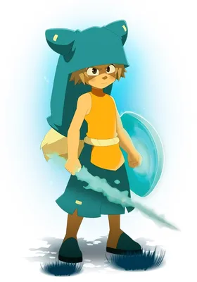 Yugo :: Wakfu (Dofus) :: фэндомы / картинки, гифки, прикольные комиксы,  интересные статьи по теме.