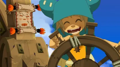 wakfu Yogo | Character art, Wakfu manga, French anime