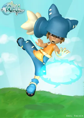 Wakfu" Calme bleu (TV Episode 2009) - IMDb